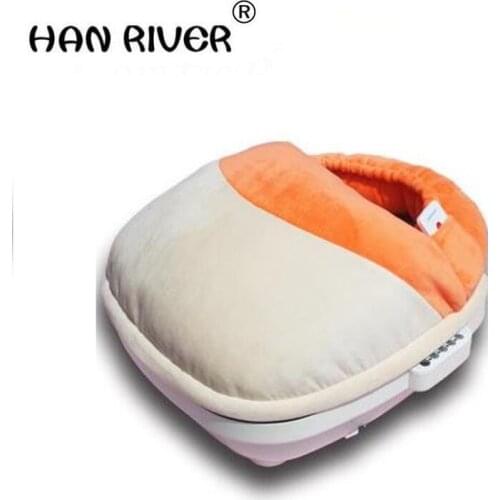High quality quality plantar foot massage lumbar back as multi - function kneading massage as for leaning on of massager