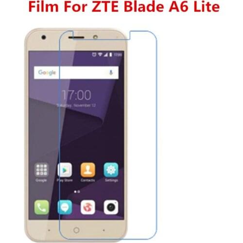 ZUIDID Screen Protectors For ZTE Blade A6