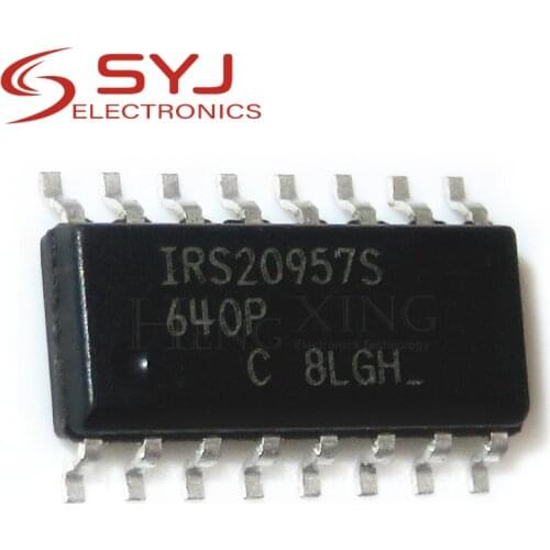 1pcs/lot IRS20955S IRS2095 IRS20957S IRS20957 SOP-16 In Stock