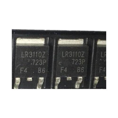 10PCS/LOT IRLR3110ZTRPBF LR3110Z IRLR3110 TO-252 63A/100V