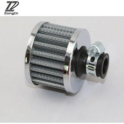 ZD 1X Car styling Automotive Air Intake Filter Accessories For BMW e46 e39 e36 Audi a4 b6 a3 a6 c5 Renault duster Lada granta