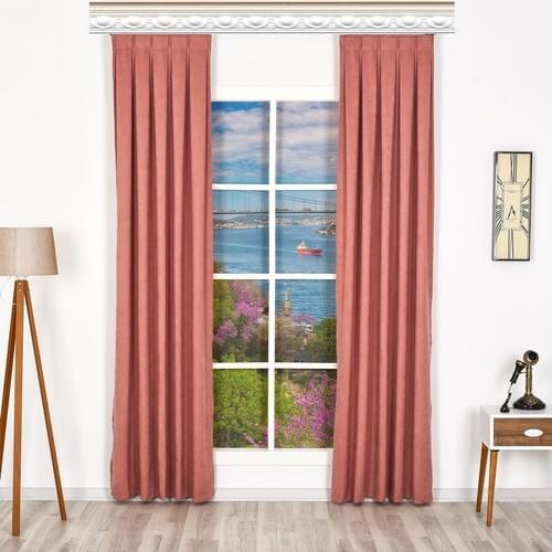 Текстиль для окон Bes Home Collection China At AliExpress