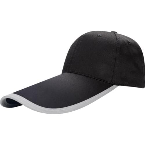 New Large Size Outdoor Sunshade Fishing Extension Brim 14CM Wide Baseball Cap