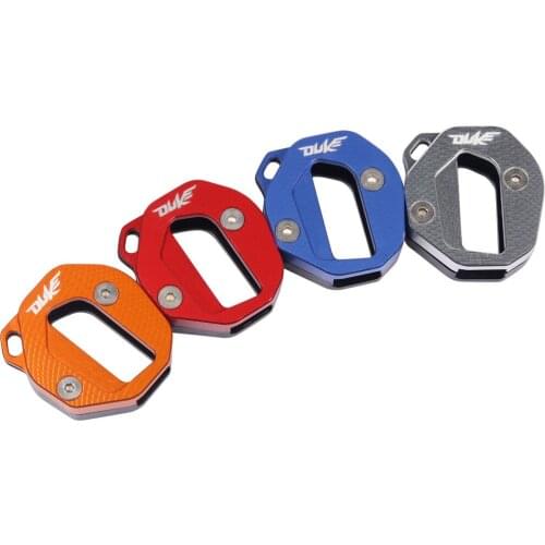 For KTM DUKE200 DUKE250 DUKE390 RC390 Motorcycle Modification Accessories CNC Key Fob Case Key Holder Protection