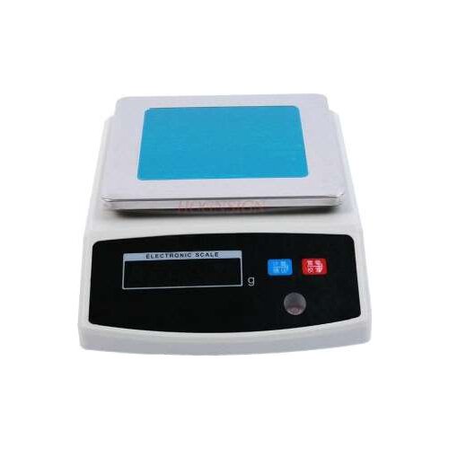 Electronic balance scale high-precision analysis gold gram weight 0.01g 0.001 laboratory precision small jewelry scale