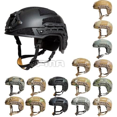 FMA Lowesun outdoor military tactical helmet riding helmet thickened protection version adjustable TB1383 airsoft equipment