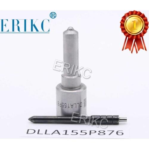 ERIKC DLLA155P876 Common Rail Injector Nozzle DLLA 155 P 876 Diesel Nozzle DLLA 155P876 For Toyota Corolla Verso 2.2 2AD-FTV