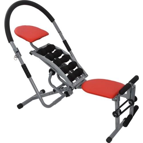 HC-1554 Sit-Up Bench Multifunctional Sit-Up Board Abdominal Boards Ab Muscle Trainer Abdomenizer Machine Body-Building Equipment