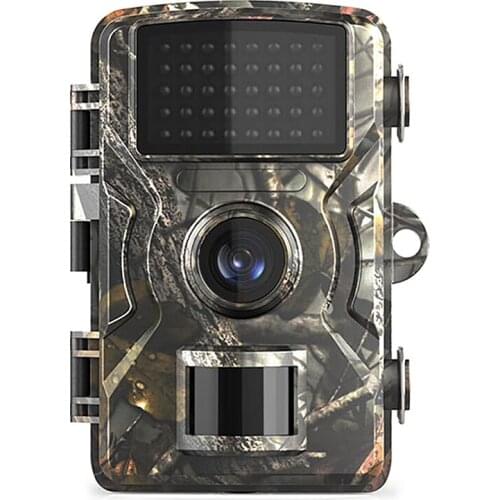 16MP 1080P Wildlife Hunting Trail Game Camera Motion Activated Security Camera Infrared Night Vision Hunting Scouting Camera