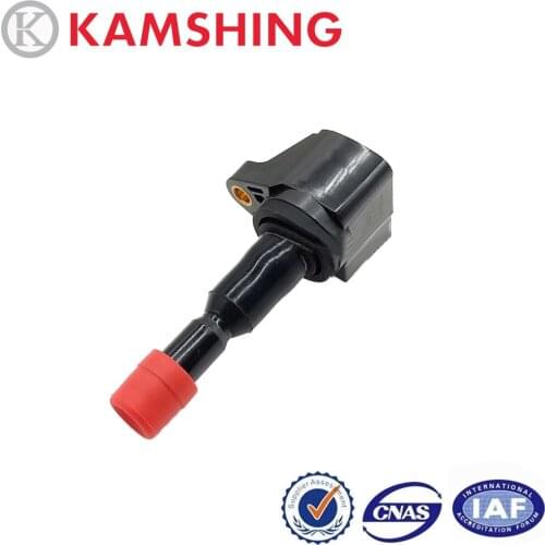Ignition Coil For Honda Fit Jazz 1.3L 1.5L 2007 2008 OEM#30520-PWC-003 30520-PWC-S01 30520-PWC-013 CM11-110