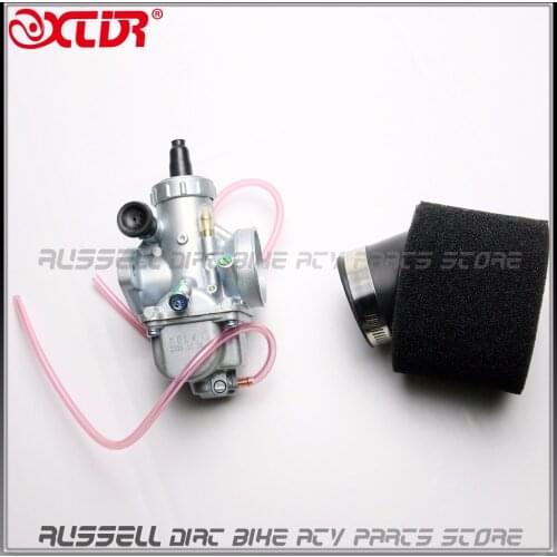 Molkt PZ26 26mm Carburetor Carb Air Filter For IMR SSR 125 140 150 cc CRF50 Pit Dirt Bike ATV Quad Scooter