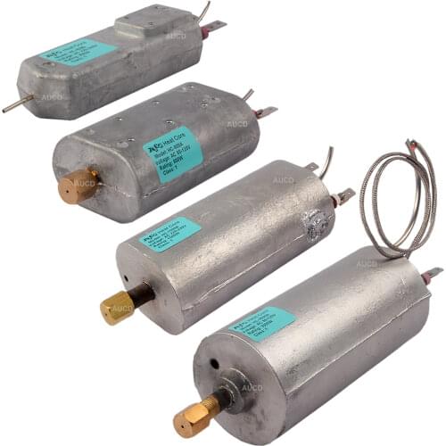 400W 900w 1500w 3000W Smoke Fogging Machine Heater Stick Spare Disinfection Fogger Atomizer Sprayer Heating Rod Core Pipe Part