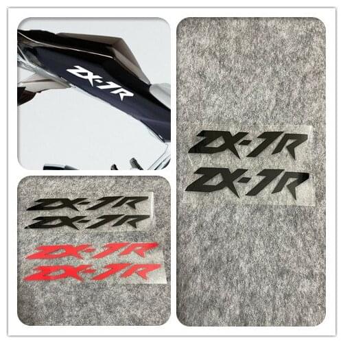 Motorcycle Superbike Sticker Decal Pack Waterproof Body Shell Tank Pad Fairing Reflective Decals Stickers for Kawasaki ZX-7R