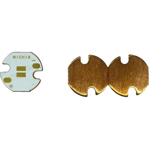 NICHINA 16mm Copper Base PCB UV LED Light Beads