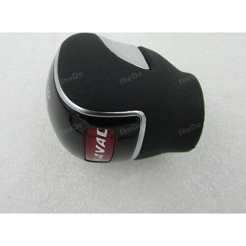 For Great Wall hover H2 manual shift lever shift lever block head handle handball Gear Shift Knob 6 speed