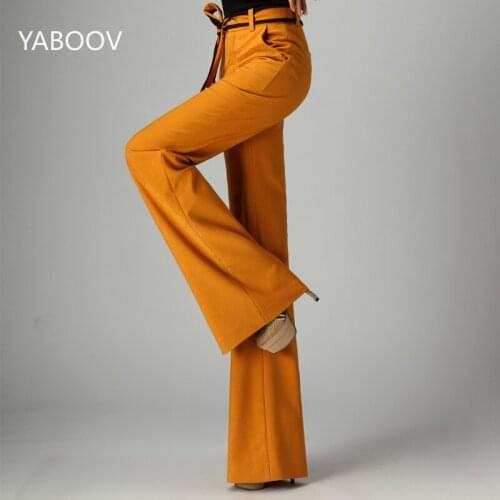 Женские брюки и юбки YABOOV China At AliExpress