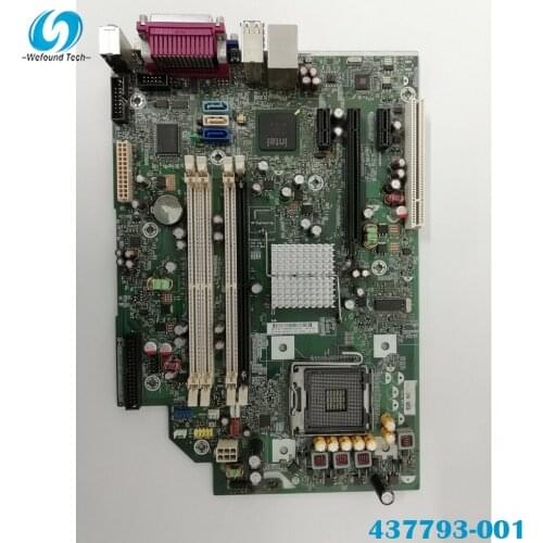 100% Working Desktop Motherboard for dc7800 SFF 437793-001 437348-001 Fully Tested