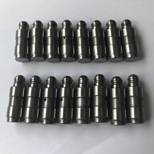 16PCS Tappets, Lash Adjusters,Valve Lifters For Mitsubishi Galant 2.5 TT VR4 EC5A