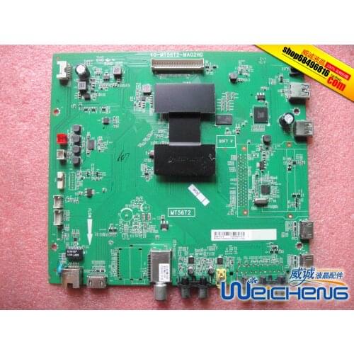 40-MT56T2-MAG2HG Driver Board LV430CSD0 E3 V40 Android TV Board
