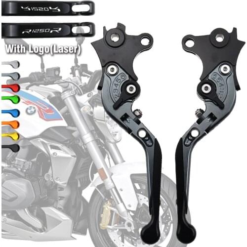 2019 New CNC Motorcycle Accessories Adjustable Folding Brake Clutch Lever for BMW R1250R R1250 R 1250 R 1250R