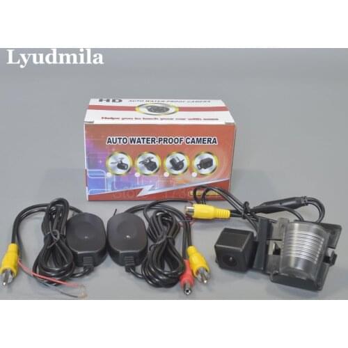 Lyudmila Wireless Camera For Jeep YJ / TJ / JK / J8 / Sahara Willys 2013 2014 2015 2016 Rear view Camera / HD CCD Night Vision