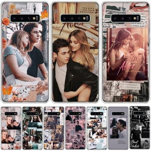 After Movie Phone Case For Samsung GalaxyA90 A71 A70 A51 A50 A41 A40 A30 A21 A10 A9 A8 A7 A6Plus M30S A20E A01 A10S A20S Cover
