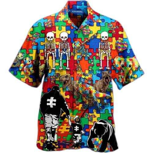 Мужские рубашки с коротким рукавом Cofekate China At AliExpress