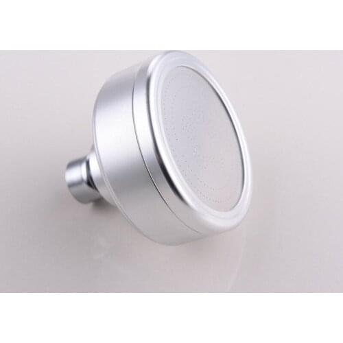 Pressurized Water-saving Shower Top Spray Large Shower Head Household Removable Cleaning Shower Nozzle Universal Interface H8067