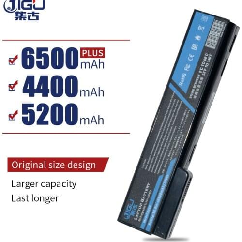 JIGU New Laptop Battery For HP HSTNN-F08C HSTNN-I90C HSTNN-LB2F HSTNN-LB2H HSTNN-W81C QK642AA