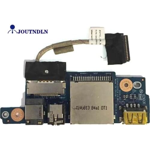 JOUTNDLN FOR Lenovo Y50 Y50-70 USB board Audio board ZIVY3 LS-B113P REV 1.0