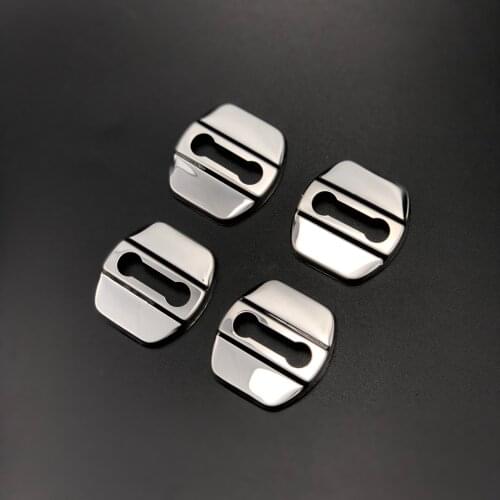 Car Door lock cover For Nissan Teana ALTIMA X-Trail Qashqai Sentra Sylphy Tiida Sunny March Murano Dayz IMx Titan Combi Terra