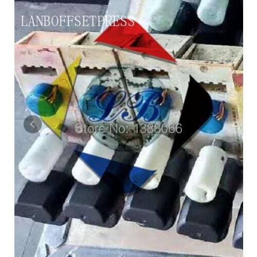 LANBOFFSETPRESS Goss Magnum printing press ink key module Goss printing machine module MJ12-20 Original used