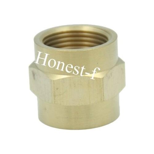 Brass BSP Pipe Fitting 3/4" Female BSPP Coupling Boat