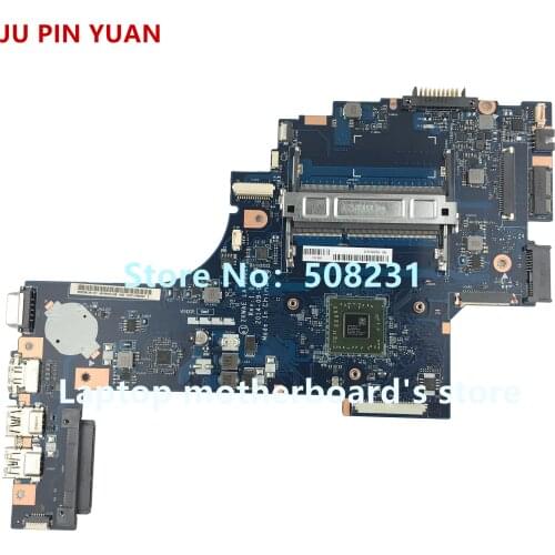 JU PIN YUAN K000891410 LA-302P for TOSHIBA Satellite C50D C55D C55D-B C55D-B5310 Laptop Motherboard with A8-6410 2.0GHz