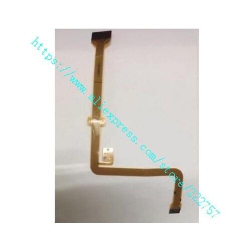 NEW LCD Flex Cable For Panasonic For Lumix DMC-FZ30GK FZ30 Video Camera Repair Part