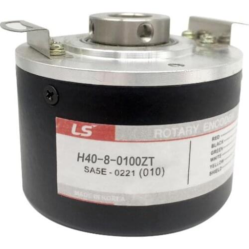 New coding H40-8-0100ZT music star Maikebien Mecapion rotary encoder 100 lines