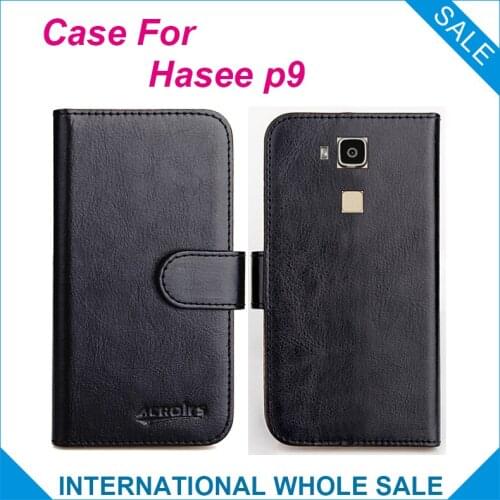Original! For Hasee p9 Case ,6 Colors High Quality Leather Exclusive Case For Hasee p9 Cover Phone Bag Tracking