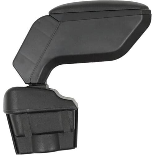 Opel Astra J Armrest 2012 and Present Black