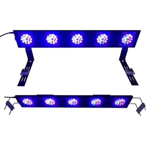 Full-spectrum high-end seawater coral fish tank light holder. Full-spectrum intelligent control coral fish tank SPS LPS light