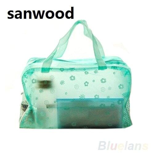 Sanwood Cosmetics And Travel Bags