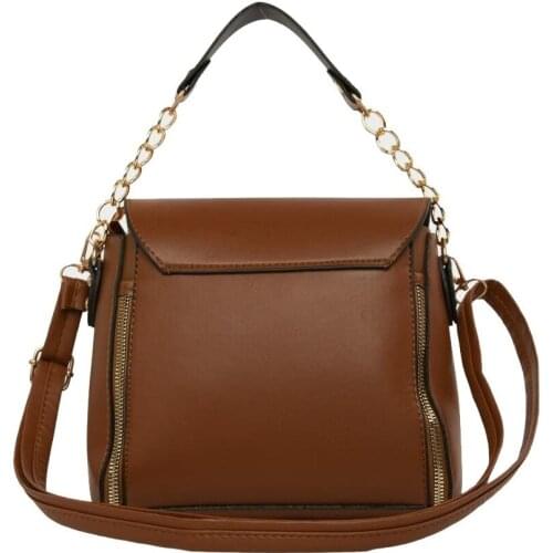 Womens Shoulder and Hand Bag Trend Ladies Shoulder Bags For Women 2021 New Luxury Handbags Large Capacity PU Leather Woman