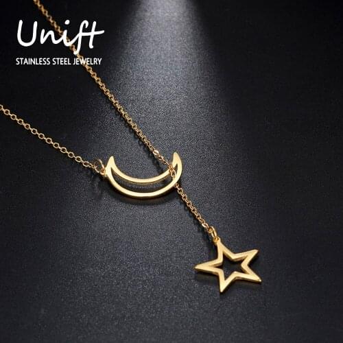 Unift Gold Pendants