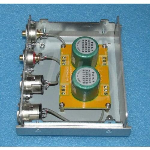 Vinyl MC cartridge 20 times permalloy step-up transformer, balanced output, 20Hz-86KHz -1.6DB,30Hz-83KHz -1.4DB,50--80KHz -1DB