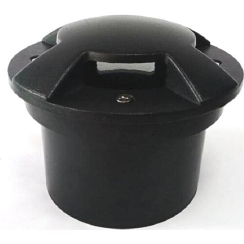 12W 15W LED Underground light Ground Garden Path Floor Lamp Outdoor Underground Buried Yard Lamp Landscape Light 85-265V DC12V