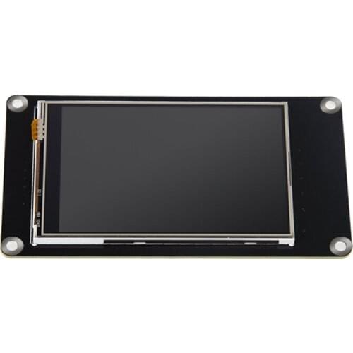 3.5inch LD-002H LD-002R Color Resistive Screen Kit Mass Memory Intelligent For Creality 3D LD-002H SLA UV Display printer parts