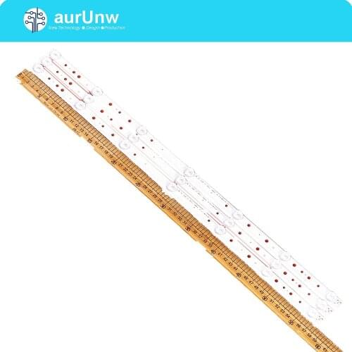 30pieces/lot FOR Skyworth 32E350E 32E320W 32E306C 32E380S 32E306C led backlight 32inch WS V2.0 8lamps Screen RDL320HY 10set