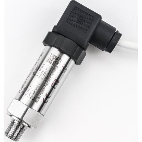 Diesel Oil Pressure Sensor 16 Bar 0-10v Pressure Transmitter
