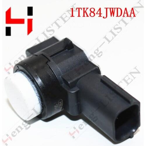 4pcs Genuine Parking Sensor Dodge Jeep Grand Cherokee 1TK84JWDAA 0263033815 2016-2020