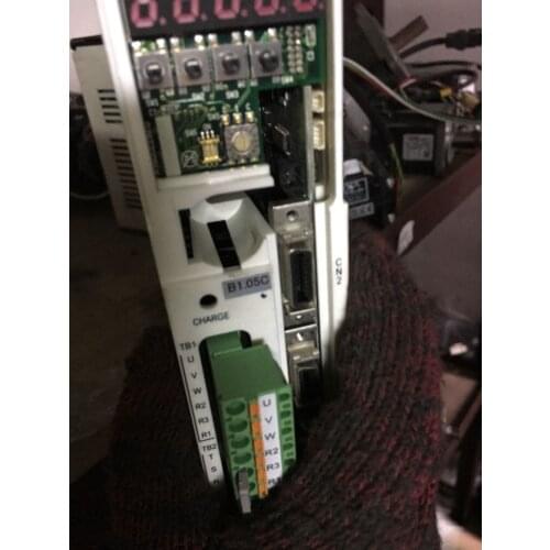 Servo driver HA-800B-3C-SP-17C-100 , Used one , 90% appearance new , 3 months warranty , fastly shipping