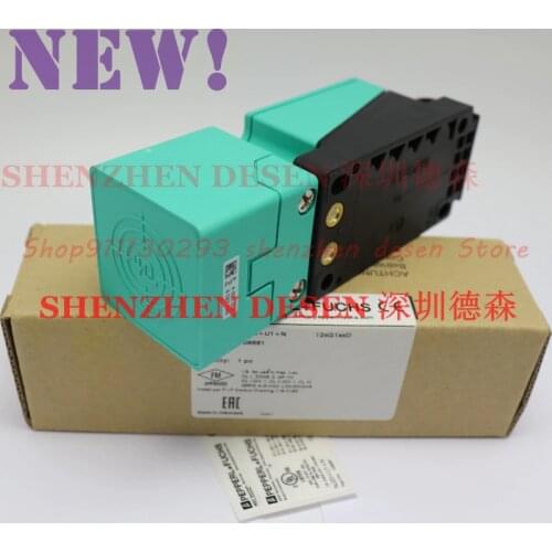 NJ20+U1+N Inductive sensor Proximity switch PBT, 2-wire, Type of voltage: DC, Connection type: screw terminals, IP68